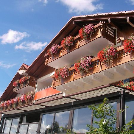Hotel Geiger Füssen Екстериор снимка