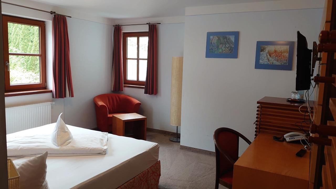 Hotel Geiger Füssen Екстериор снимка