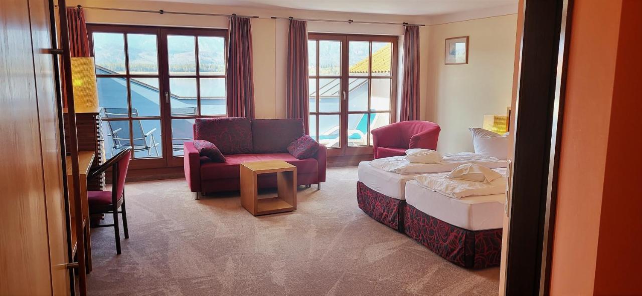 Hotel Geiger Füssen Екстериор снимка