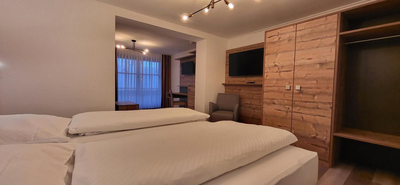 Hotel Geiger Füssen Екстериор снимка