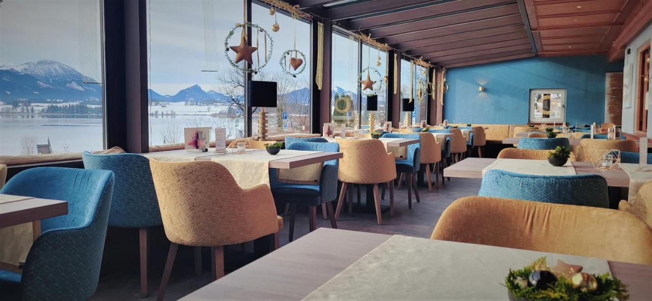 Hotel Geiger Füssen Екстериор снимка