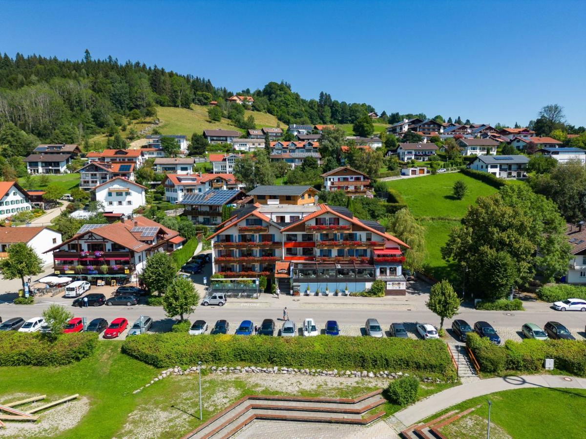 Hotel Geiger Füssen Екстериор снимка