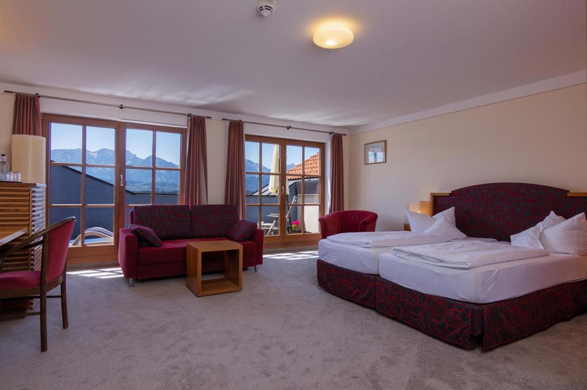 Hotel Geiger Füssen Екстериор снимка