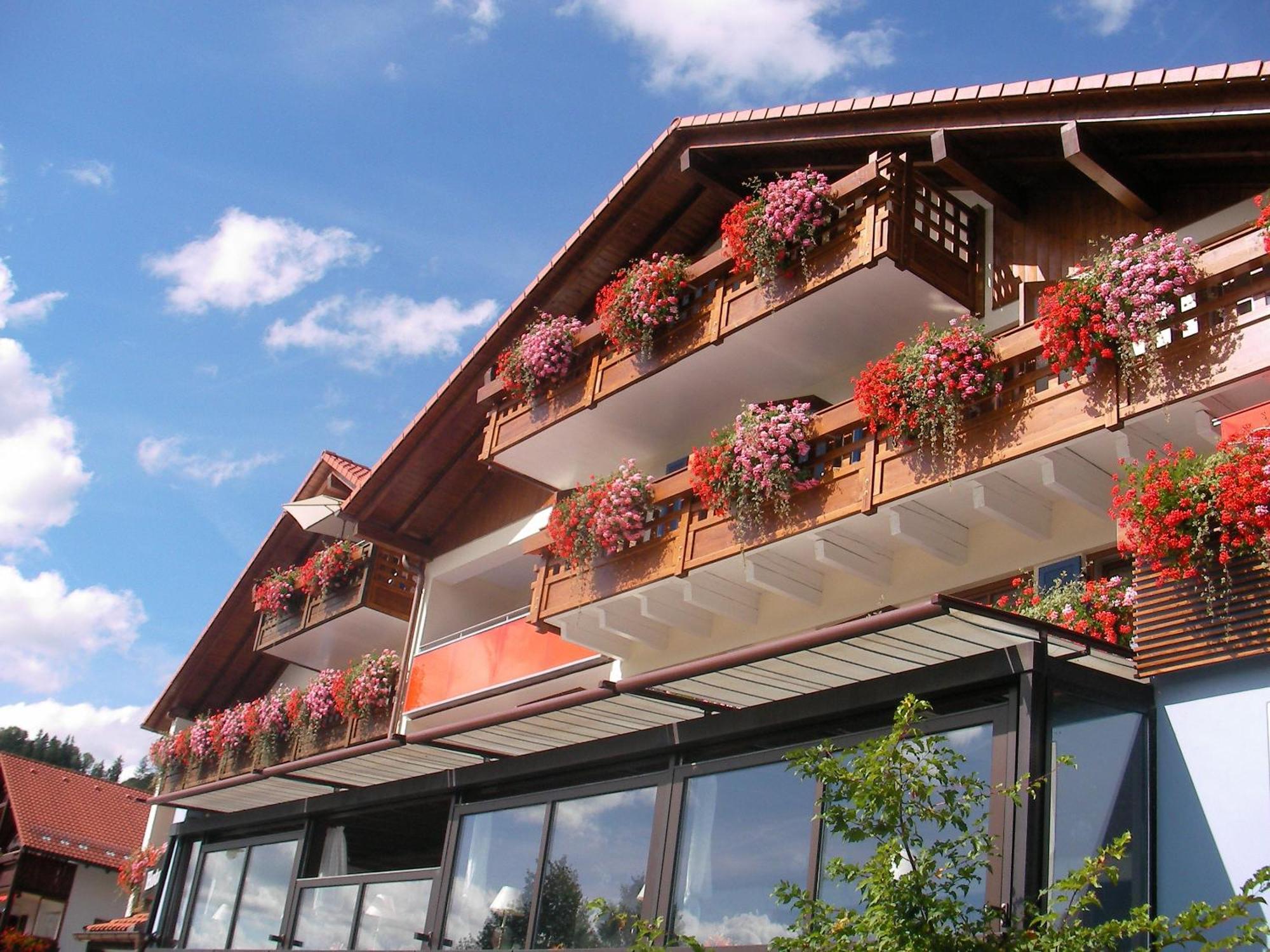 Hotel Geiger Füssen Екстериор снимка