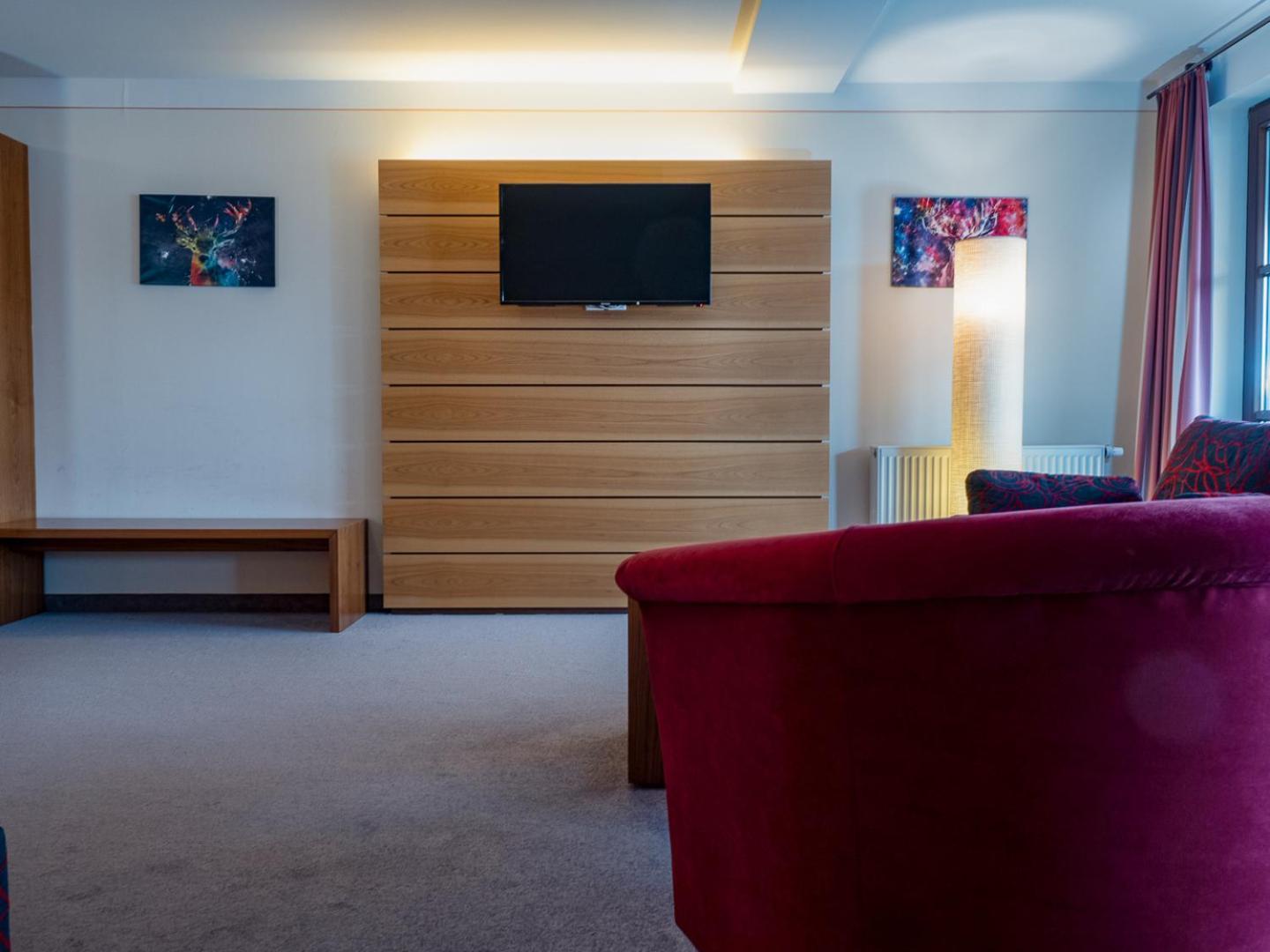 Hotel Geiger Füssen Екстериор снимка