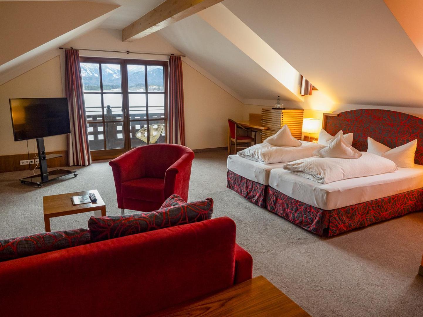 Hotel Geiger Füssen Екстериор снимка