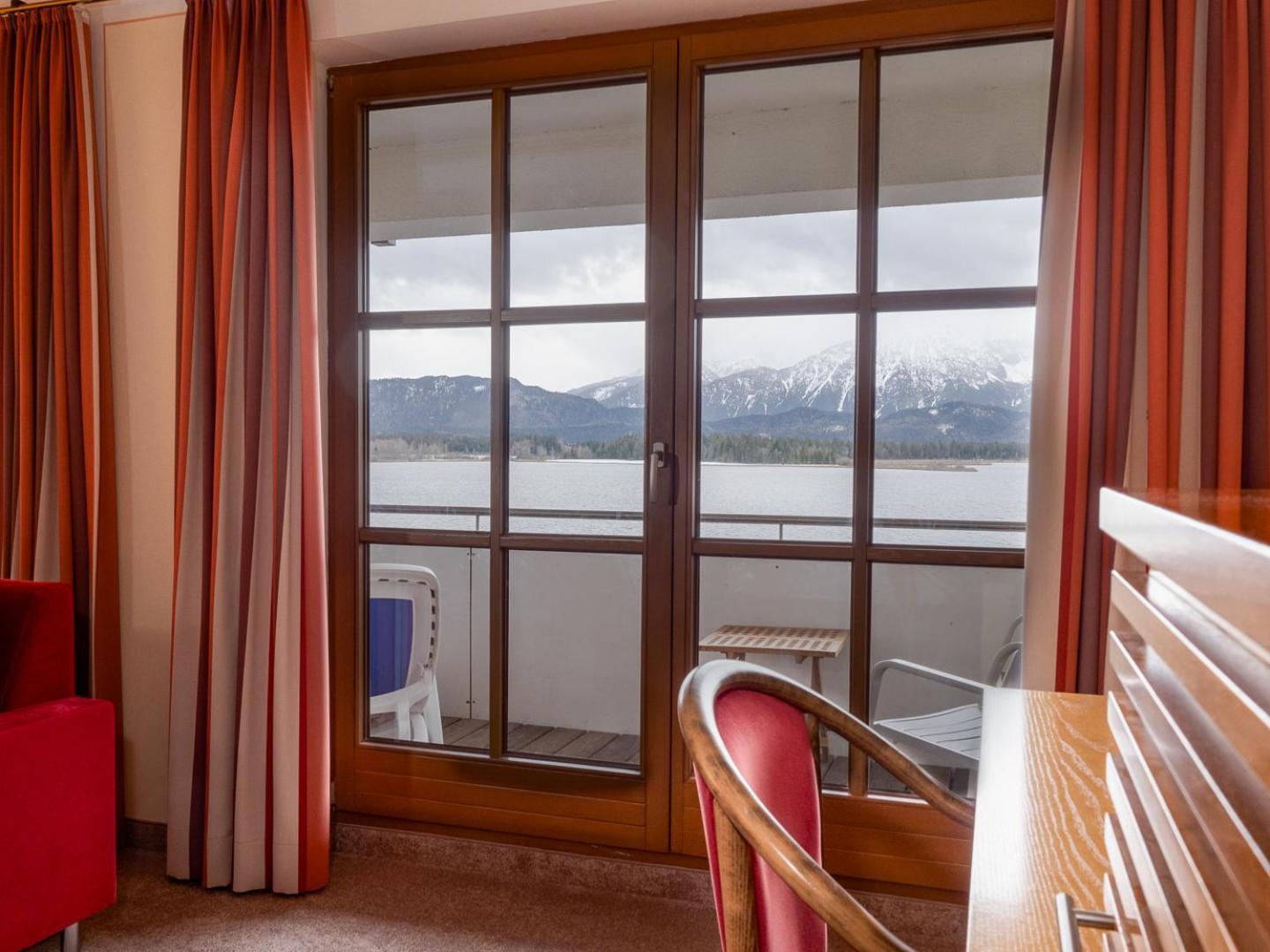 Hotel Geiger Füssen Екстериор снимка