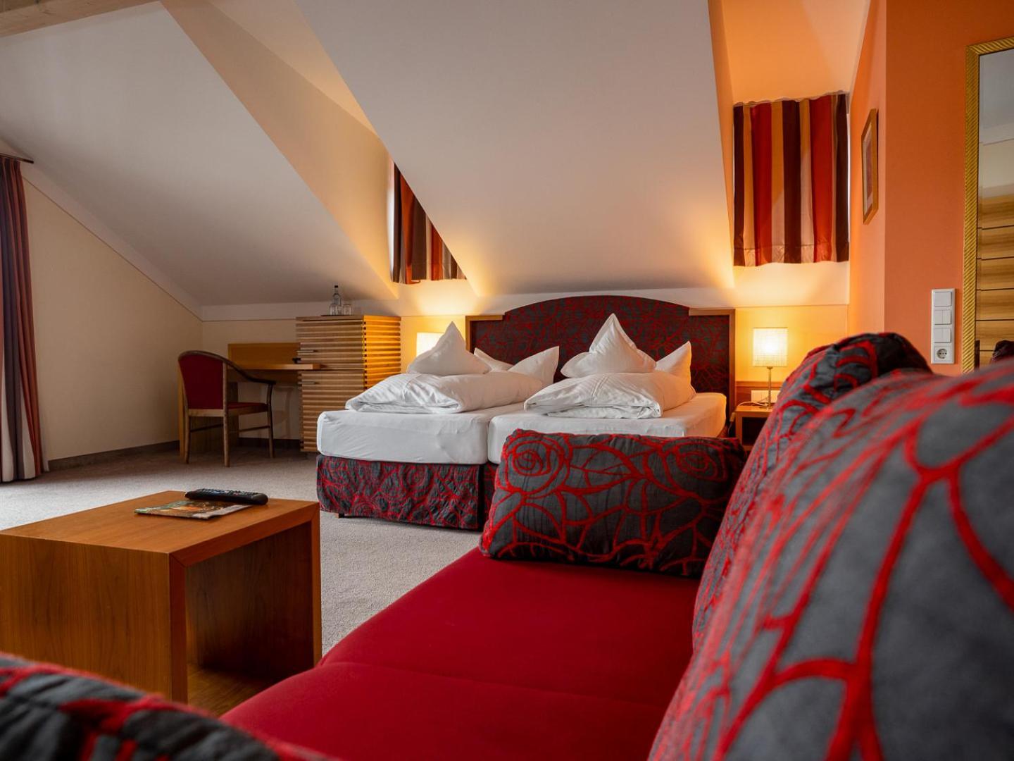 Hotel Geiger Füssen Екстериор снимка