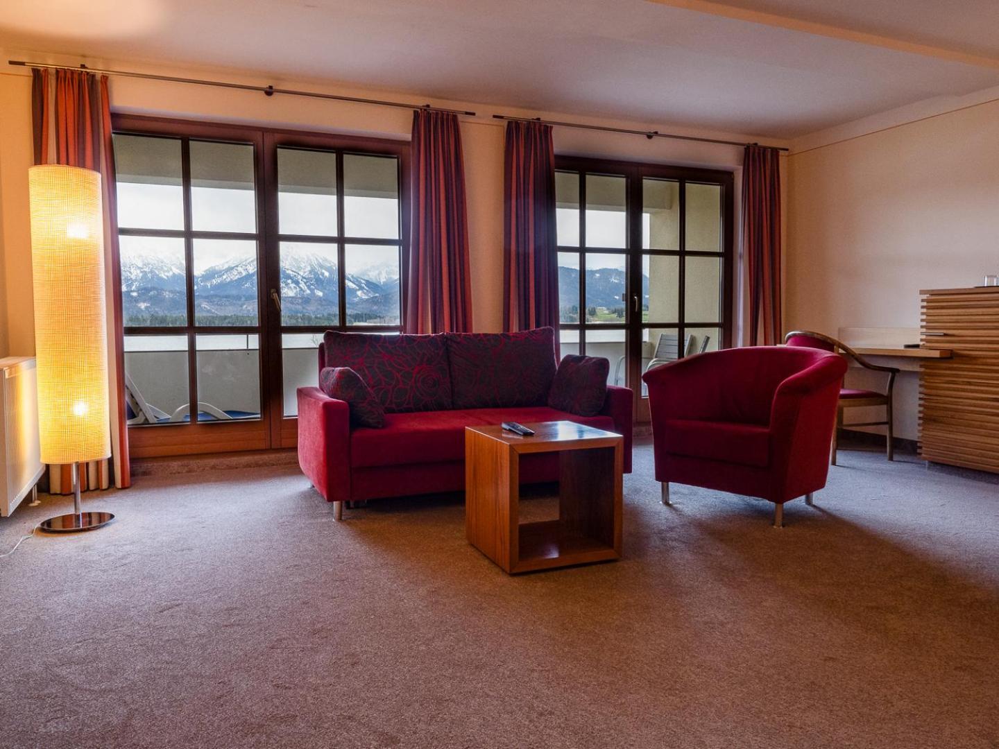 Hotel Geiger Füssen Екстериор снимка