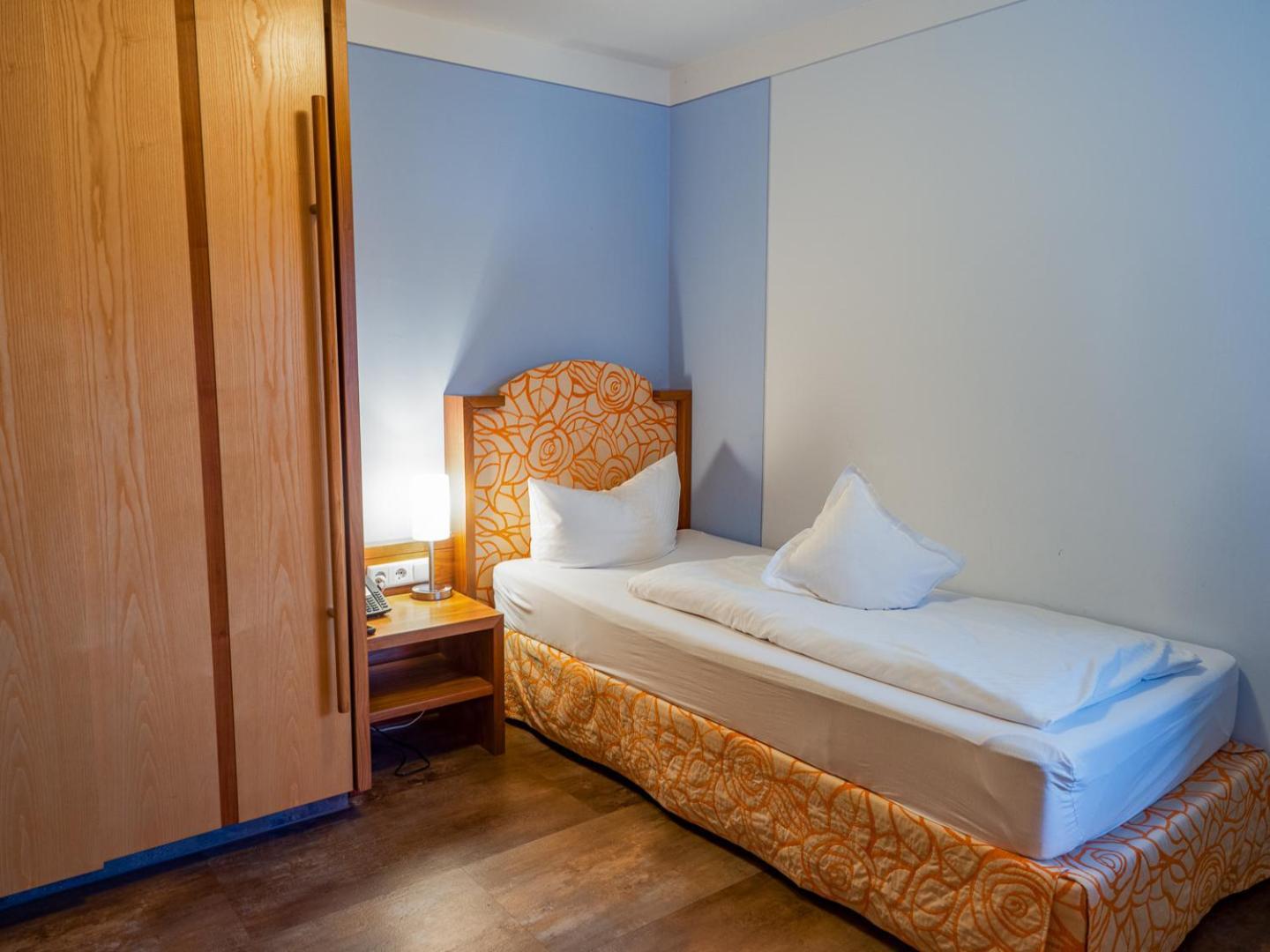 Hotel Geiger Füssen Екстериор снимка