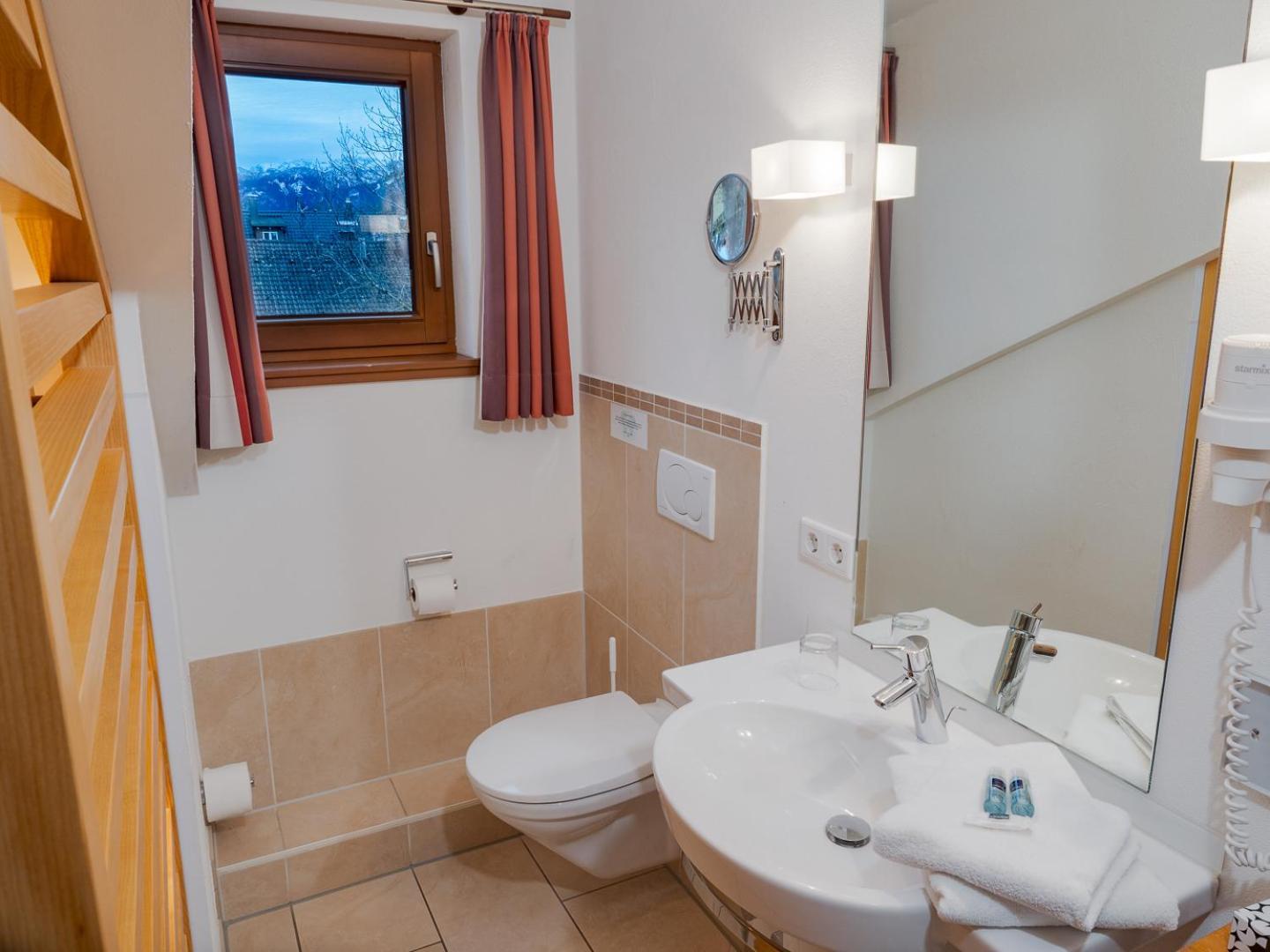 Hotel Geiger Füssen Екстериор снимка