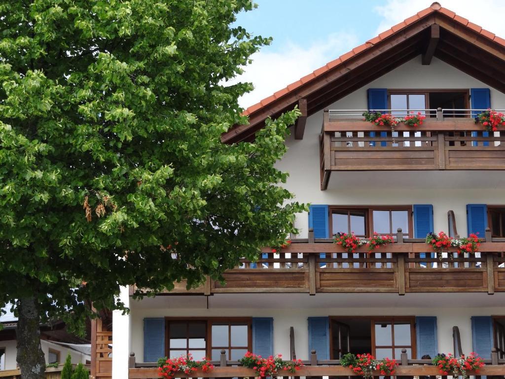 Hotel Geiger Füssen Екстериор снимка