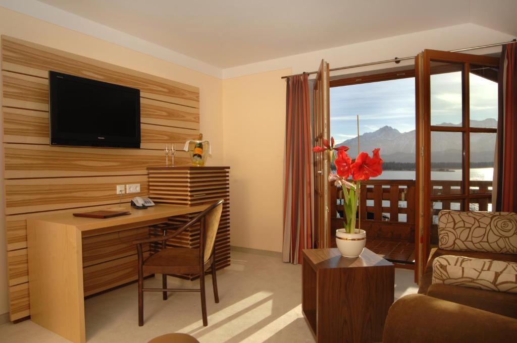 Hotel Geiger Füssen Екстериор снимка