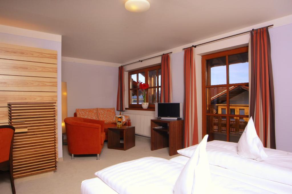 Hotel Geiger Füssen Екстериор снимка