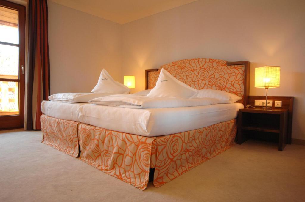Hotel Geiger Füssen Екстериор снимка