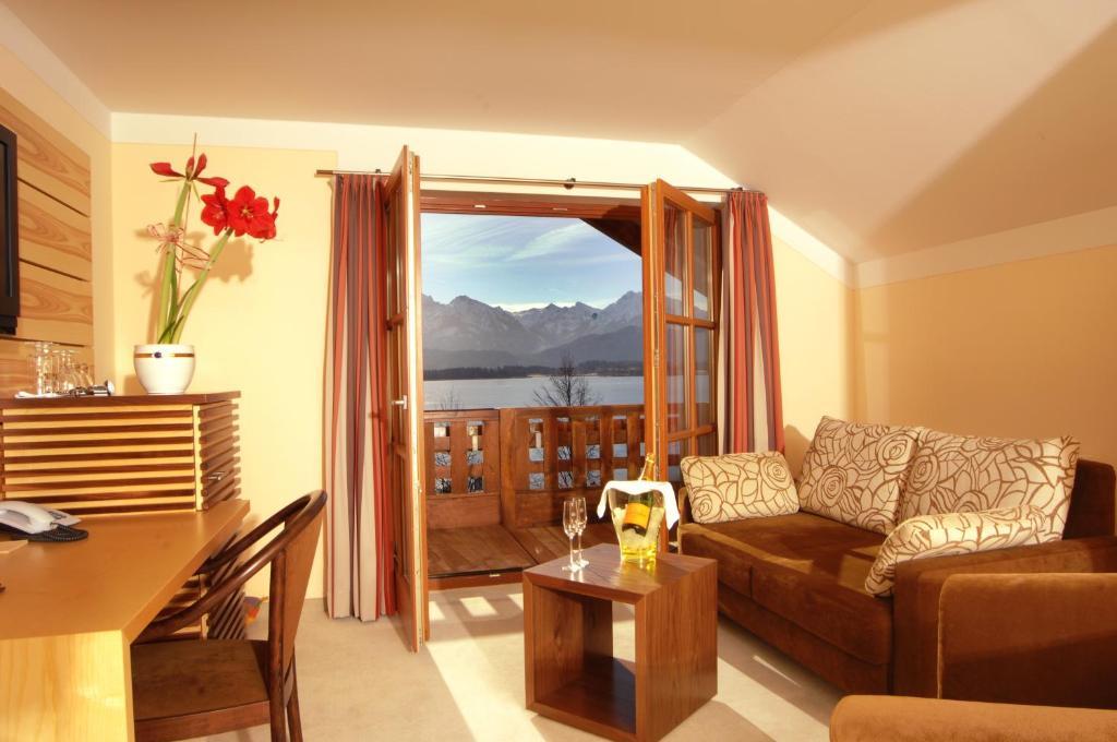 Hotel Geiger Füssen Екстериор снимка