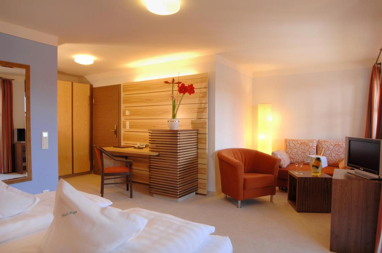 Hotel Geiger Füssen Стая снимка