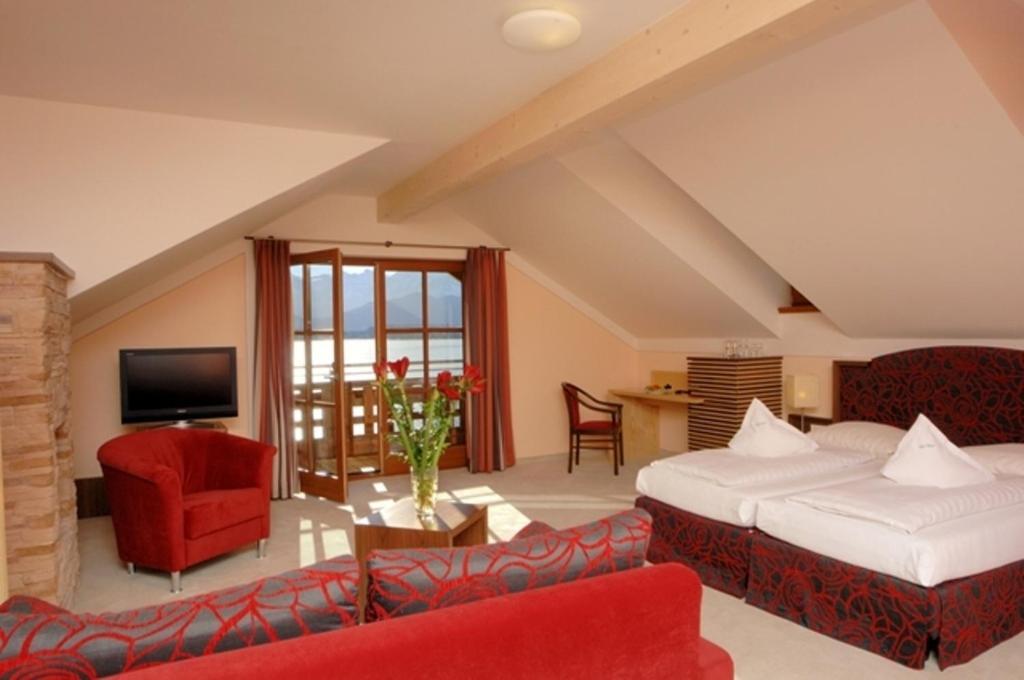 Hotel Geiger Füssen Стая снимка